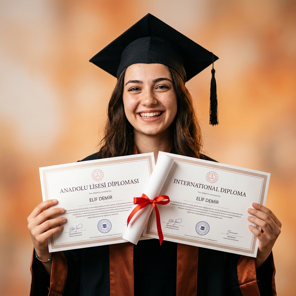 Mentora Çift Diploma