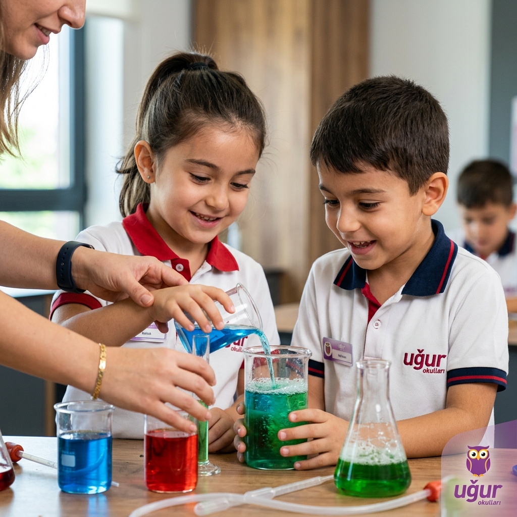 Hayallerini Al Uğur'a Gel